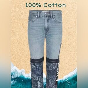 🆕Marc by Marc Jacobs Acanthus Crop Jeans (27)